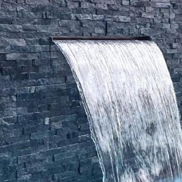 TERMURAH - Air terjun waterfall Kolam renang 100cm & 70cm