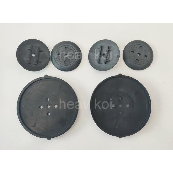 membran aerator jebo P100 P-100 karet diafragma original