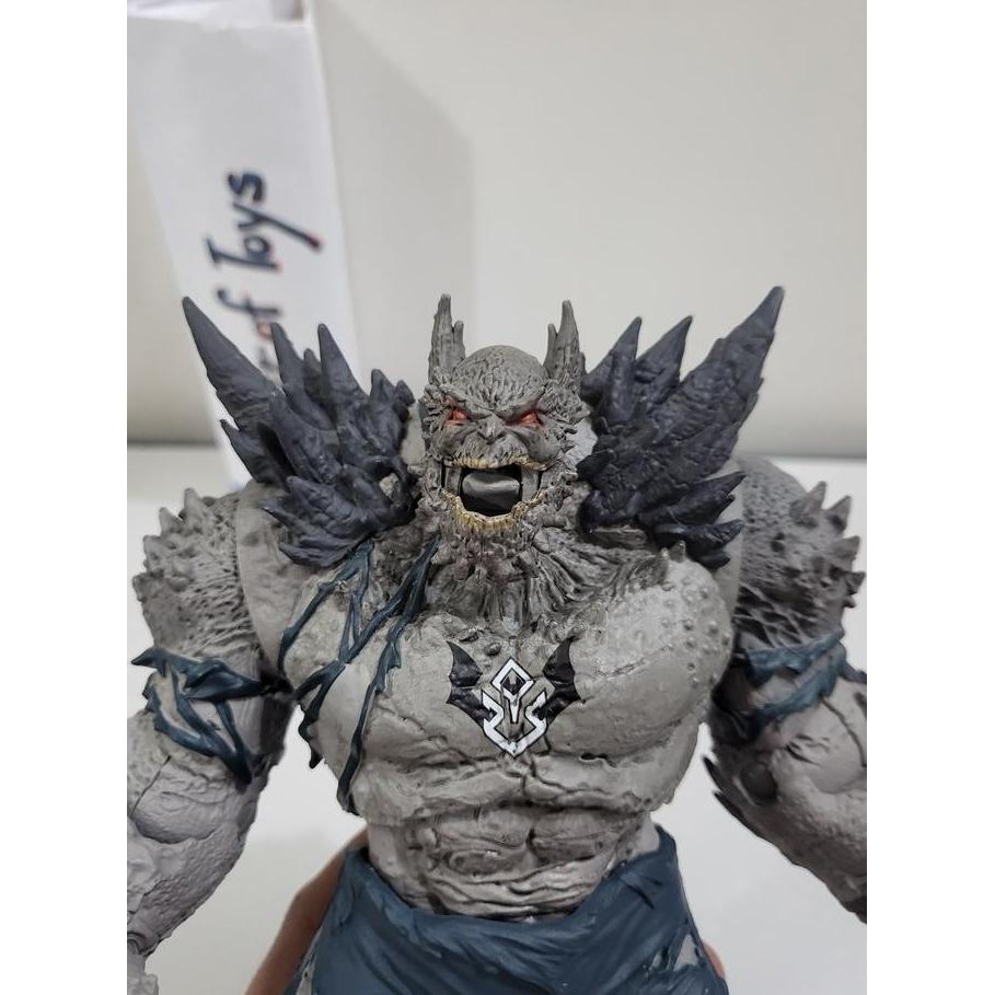 McFarlane Batman Devastator NO BOX - Ready Stock