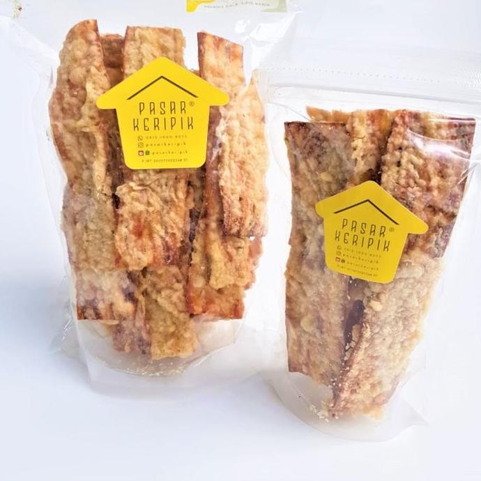 

HIW Pasar Keripik Pisang Sale Tipis Kriuk Size Besar 350g