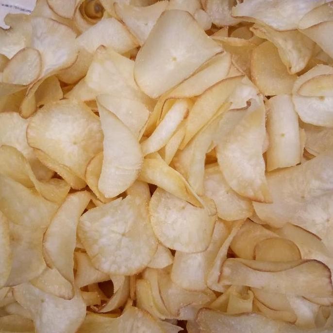 

HIW KERIPIK SINGKONG KUSUKA RASA MANIS ASIN SUPER RENYAH