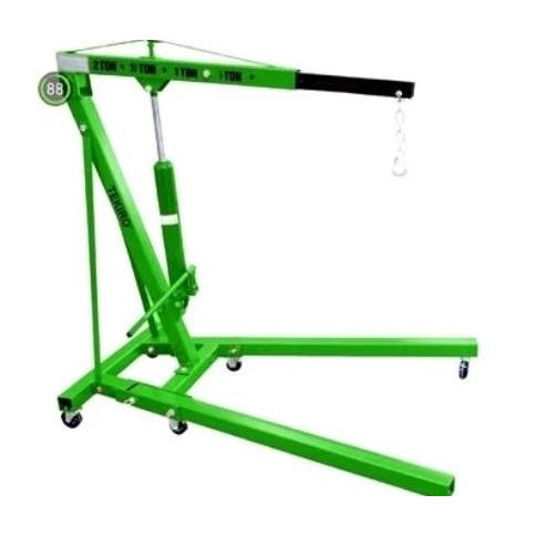 Tekiro Alat Gantungan Mesin 2 Ton / Engine Crane / Alat pengangkat