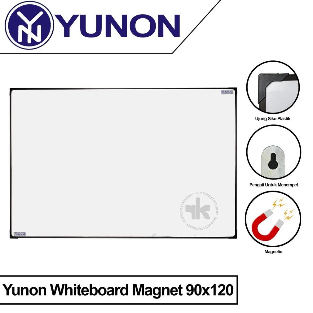 

SPIROS YUMAG WHITEBOARD MAGNET 90X120