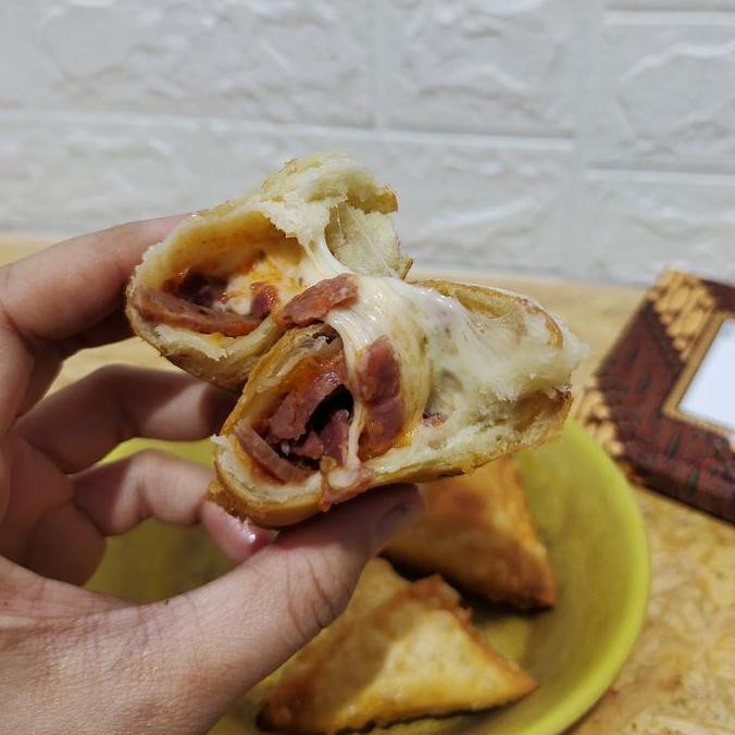 

HIW keto pizza pastel