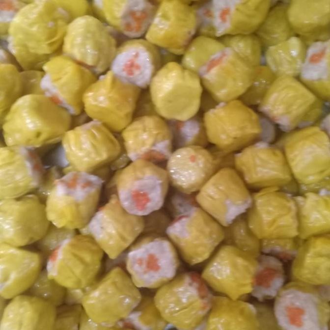 

HIW Siomay ayam udang Frozen isi 50 Hallal