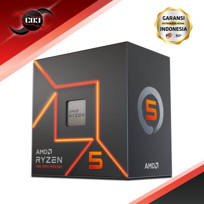 Amd Ryzen 5 7600 Murah