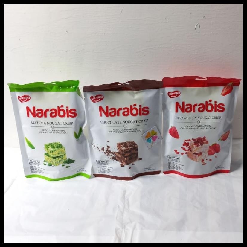 

NARAYA NARABALL 80GR / NARABIS 90GR