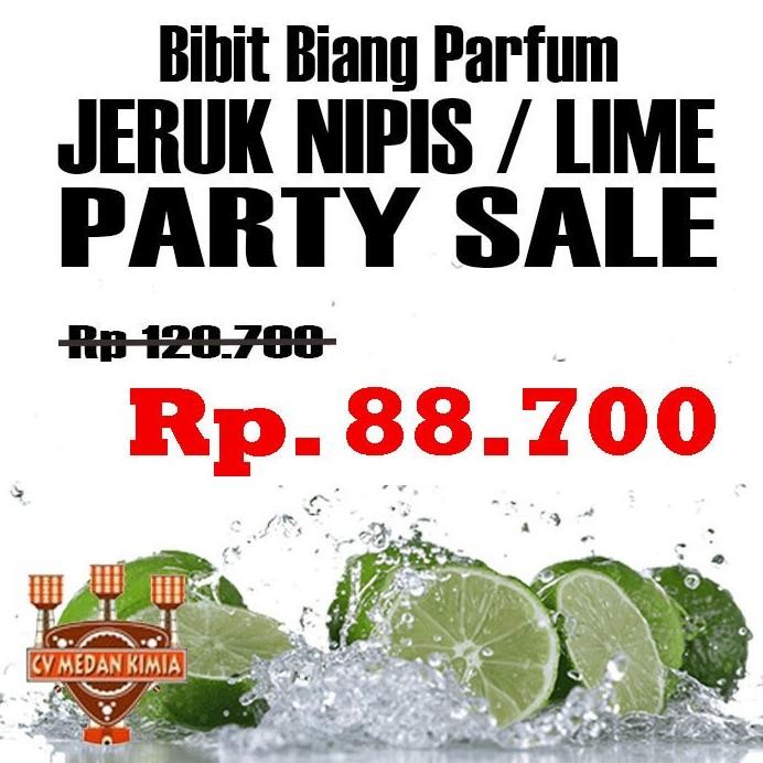 

Terlaris Bibit Biang Parfum Jeruk Nipis 1Liter Fragrance Oil Essence 1 Liter