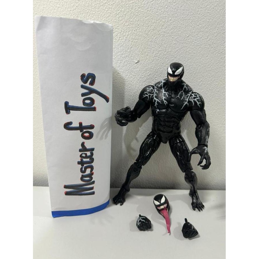 Hasbro Marvel Legends Venom Original Hasbro No Box - Ready Stock