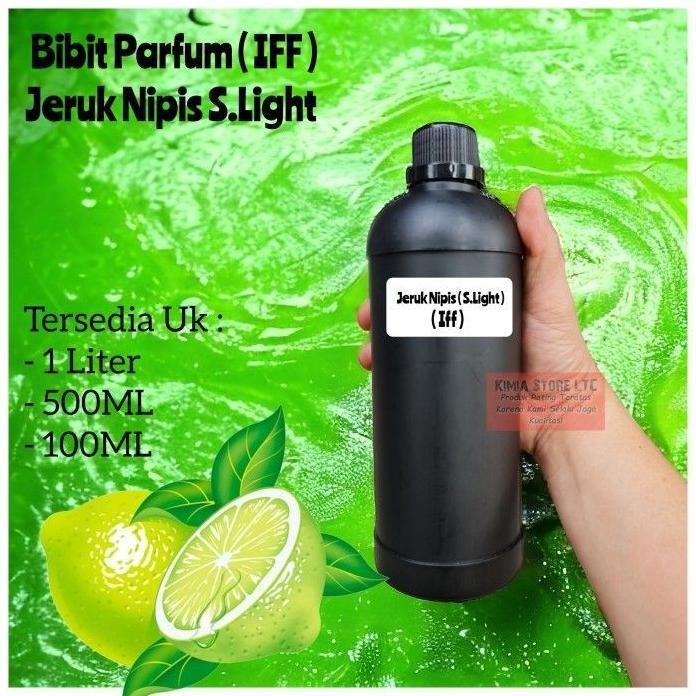 

Terlaris " Bibit Parfum Jeruk Nipis S.Lght 1Liter ( Ex. Iff ) / Biang Parfum S.Lght Iff 1Liter - 500Ml