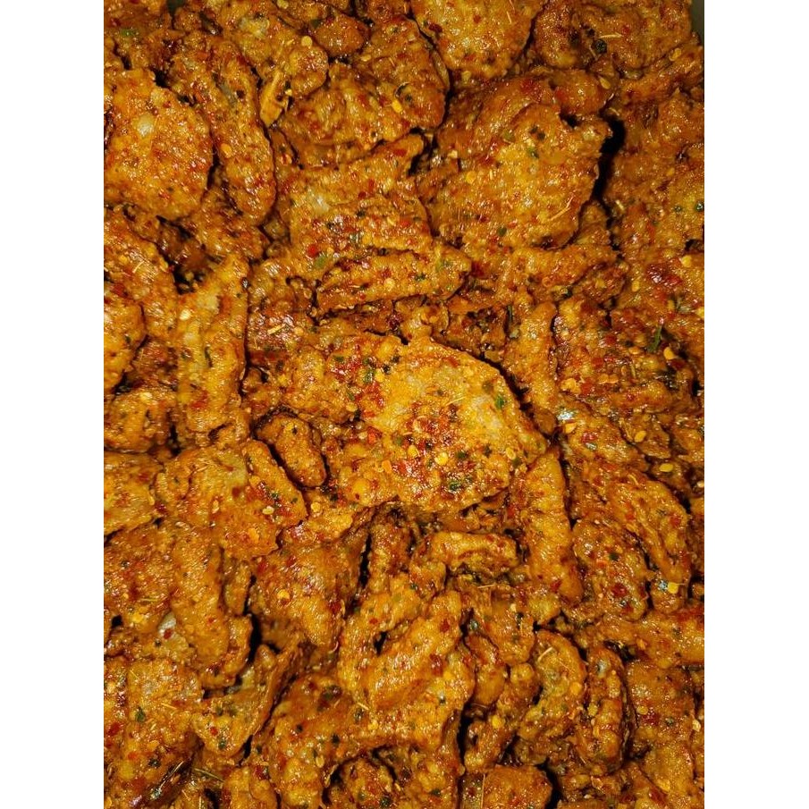 

HIW PAKET BUNDLING UKURAN 1/2KG KULIT & BASRENG PEDAS DAUN JERUK