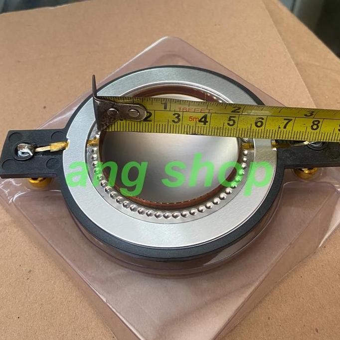 Spool Spoel Spul Driver Tweeter Titanium Soundqueen Sq55 Sq56 S Sq56S New Stok