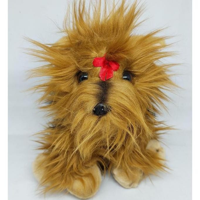 Boneka Anjing French Bulldog/Yorkie/Rottweiler (M)