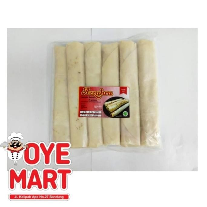 

HIW KEBAB MINI AZZAHRA RASA PEDAS ISI 6/KEBAB MINI FROZEN HARGA PROMO