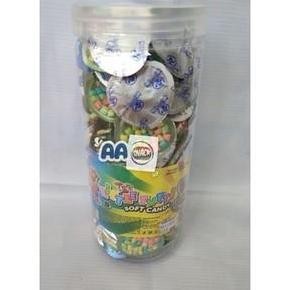 

HIW PERMEN LITTLE TUTTI SOFT CANDY PLES ISI 140