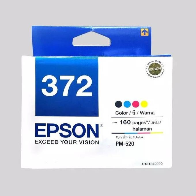 Tinta Epson PM520 Epson Catridge 372