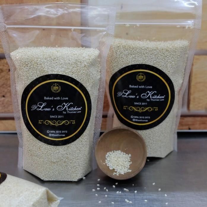 

Terlaris Wijen Kemasan 500 Gram