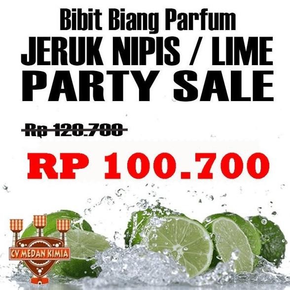 

Terlaris Bibit Biang Parfum Jeruk Nipis 1Liter Fragrance Oil Essence 1 Liter