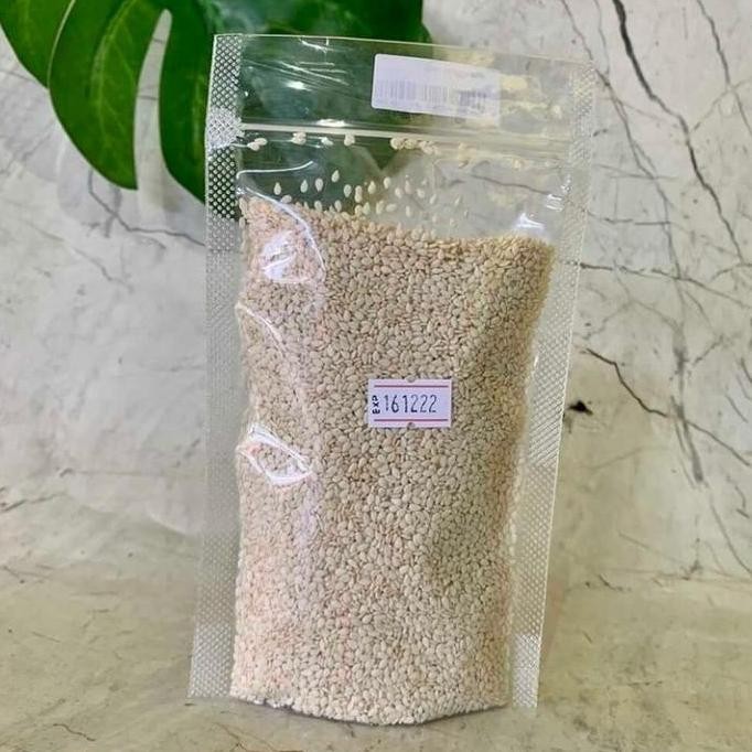 

Terlaris Wijen Putih 100G