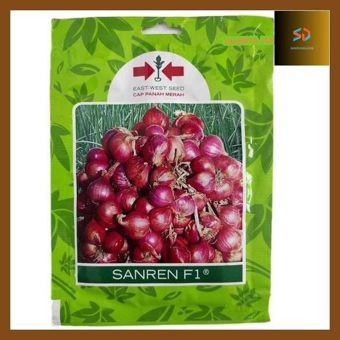 

Terlaris Nadna^ Benih/Bibit Bawang Merah Sanren F1