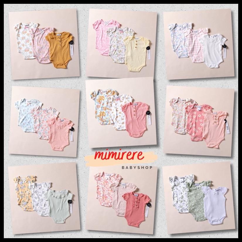 CATELL LOVE 3IN1 JUMPER COTTON RIB PASTEL SERIES (PART6) NICOLE MILLER