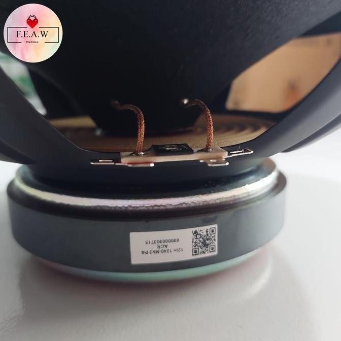 Speaker 12 Inch Acr 1240 Classic New Stok