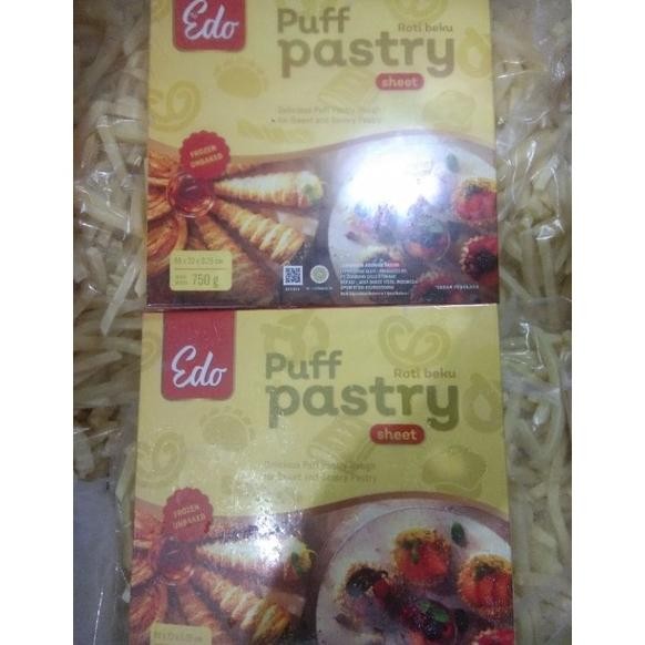 

Puff Pastry 750gr nUg