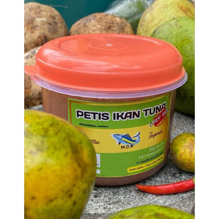 

(Sakera) Diskon 50% 1kg Petis Madura Asli Ikan Tuna MDR nUg