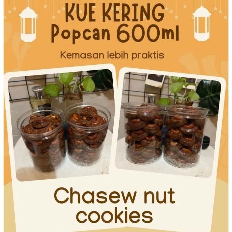 

chasew nut cookies nUg