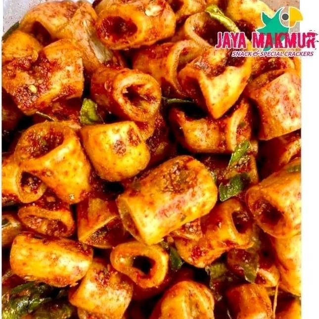 

SOTONG GORENG 1KG PEDAS DAUN JERUK AST nUg