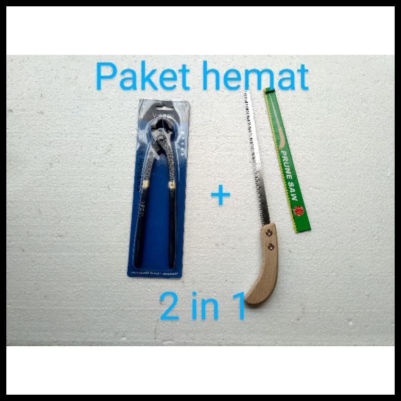 68 PAKET ALAT BONSAI GERGAJI BONSAI MINI & CATO BONSAI MODIFIKASI PERALATAN BONSAI