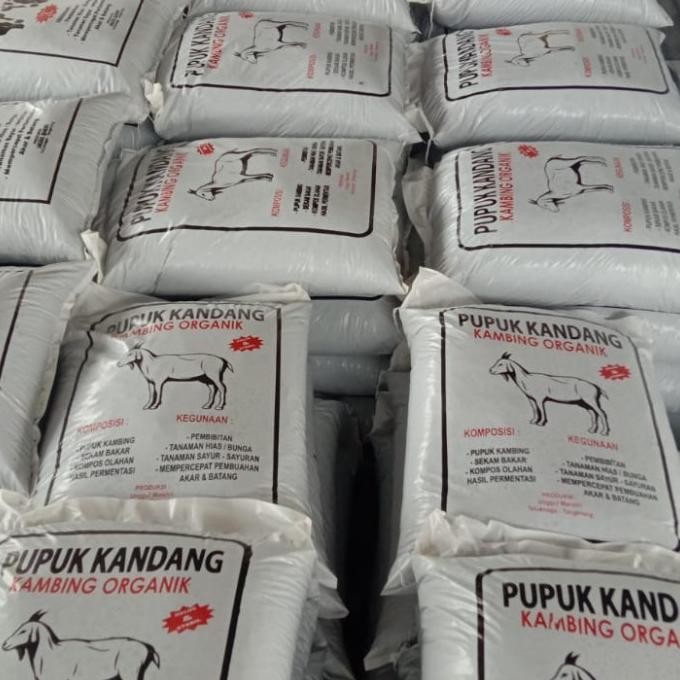 

Terlaris Media Tanam Pupuk Kandang Siap Pakai Berkualitas