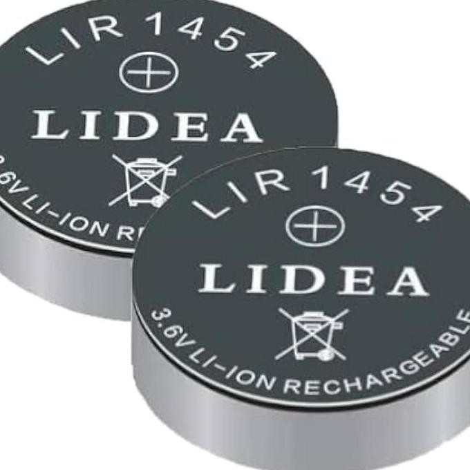 Lidea Lir1454 Cp1454 Battery Baterai Tws Replacement New Stok