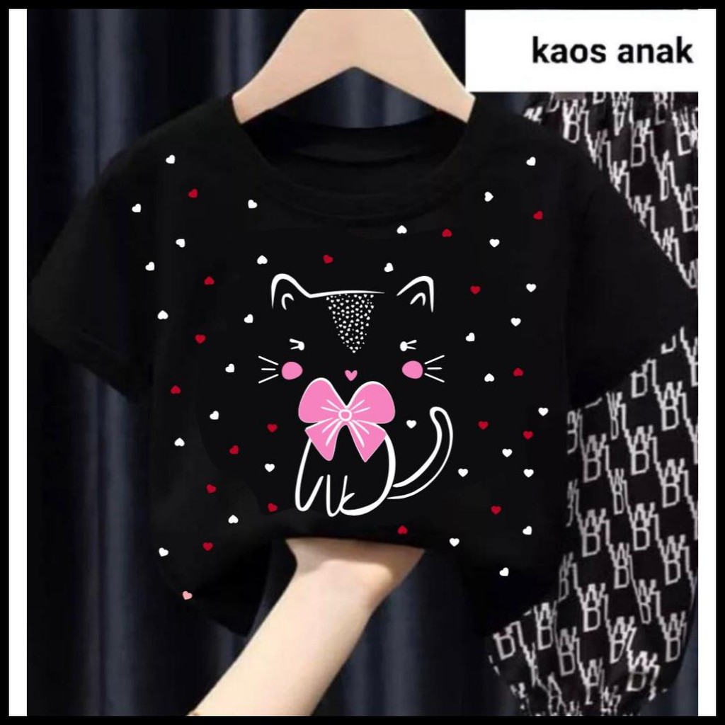 - KAOS ANAK DAN BAYI PEREMPUAN / KAOS ANAK PEREMPUAN / KAOS ANAK PEREMPUAN LUCU