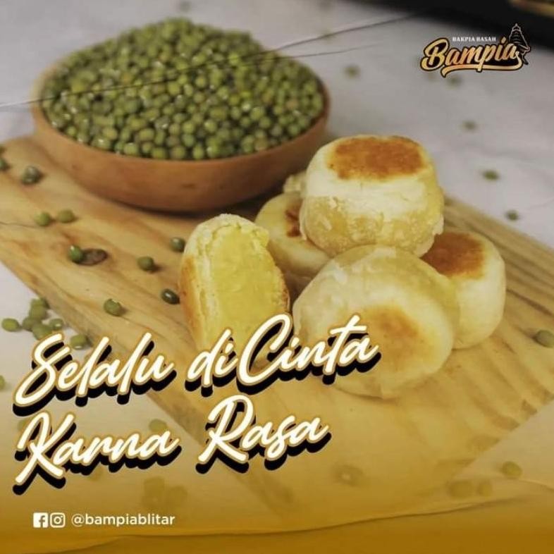 

Bampia Kacang Hijau nUg