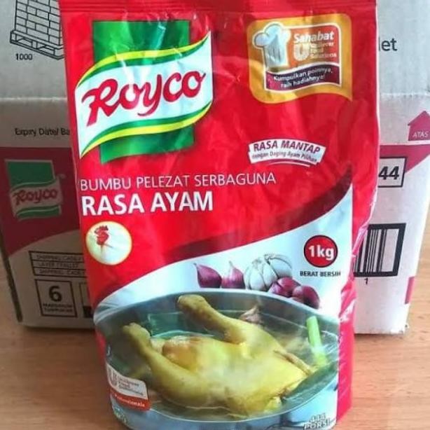 

Royco Rasa Ayam 1kg nUg