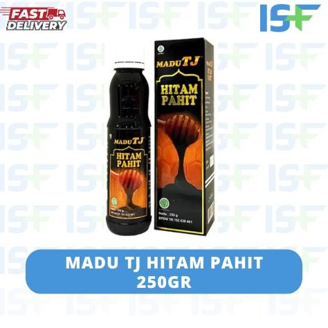 

ISFMadu TJ Hitam Pahit 250gr AST nUg