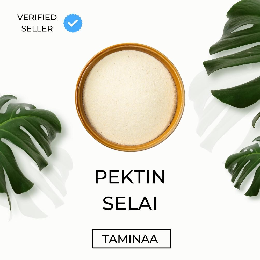 

Termurah Pectin Jam Pektin Selai Food Grade 100 Gr AST nUg