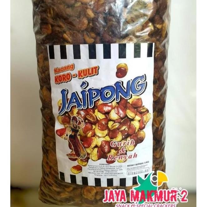 

kacang koro kulit 1kg AST nUg
