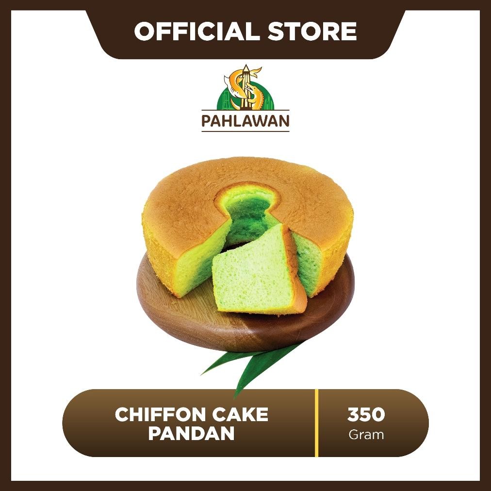 

Chiffon Cake Pandan nUg