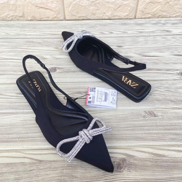Sepatu Flat Zara Wanita Sepatu Flat Shoes Wanita Sepatu Flat Branded Wanita Sepatu Flat Import Sepat