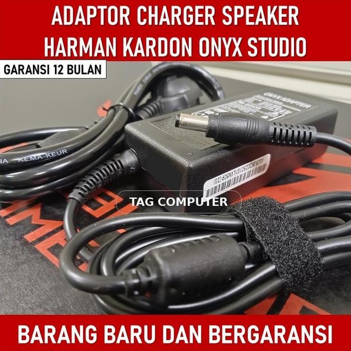 Adaptor Charger Speaker Harman Kardon Onyx Studio 4 Series New Stok