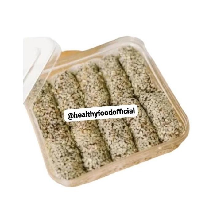 

Terlaris Dodol Ketofreindly || Dodol Keto || Jenang Keto || Dodol Wijen Keto ||