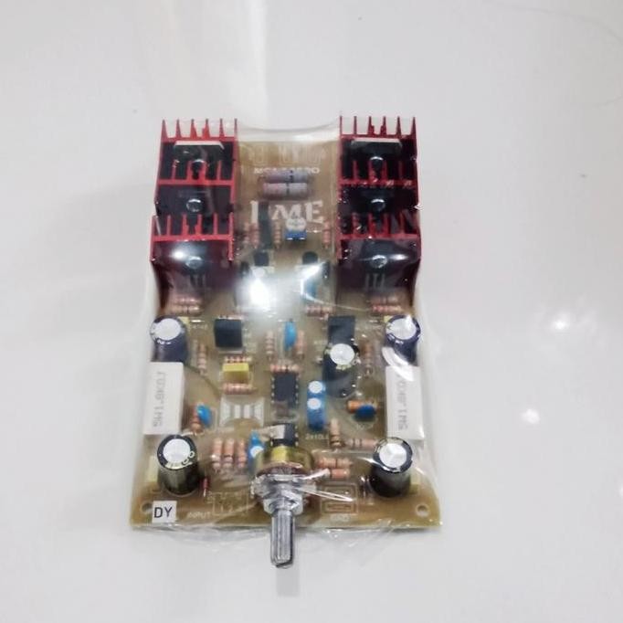 Driver Pa Super Power Montarbo Power Italy New Stok