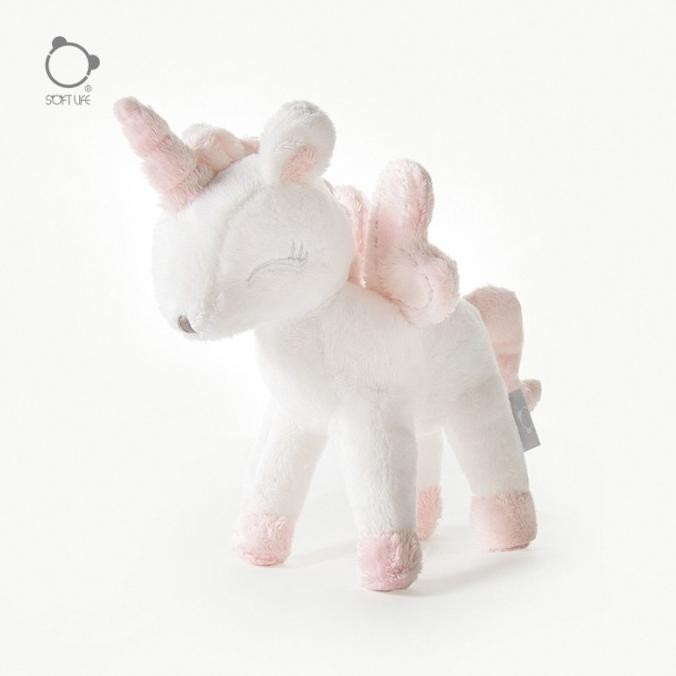 UNICORN DOLL | Boneka unicorn lucu anak bayi