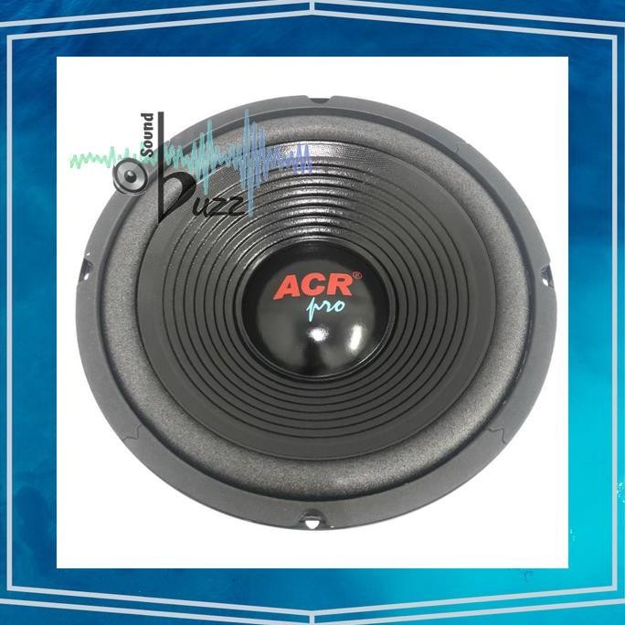 Speaker Acr Woofer 10 Inch Acr 25H100Suwpp Acr Pro New Stok