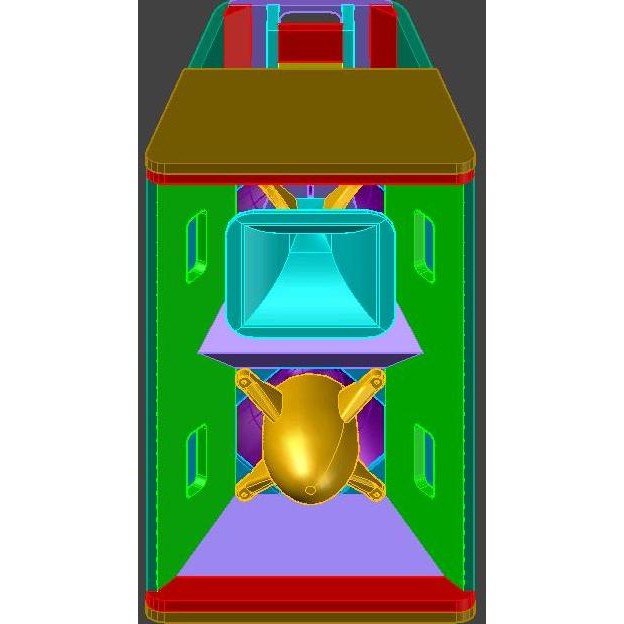 Potongan Papan Box Midhi Tw Audio T24N - Custom New Stok
