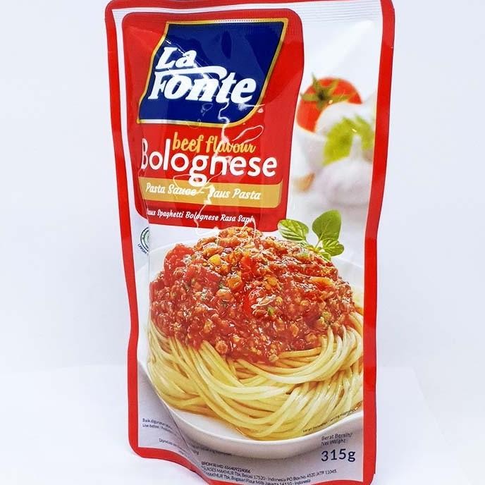 

La Fonte Au Bolognee 315Gr