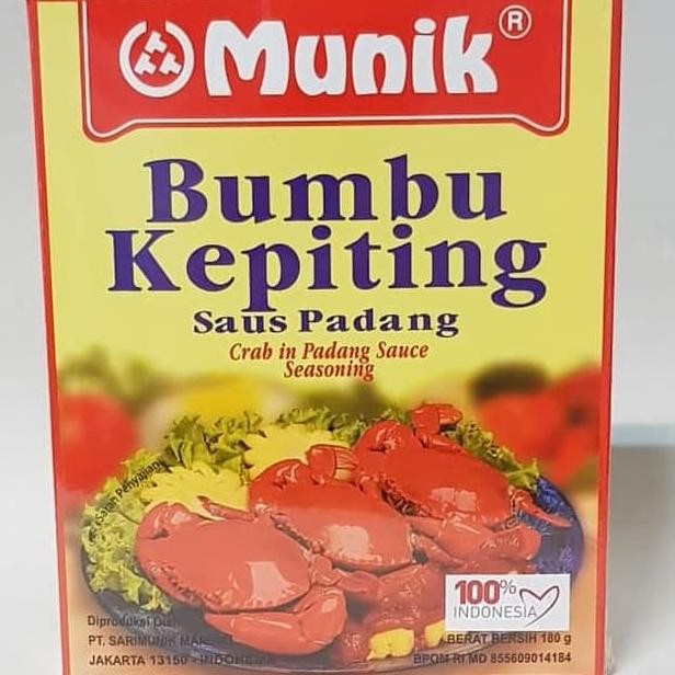 

Muni Bumbu Epiting Au Padang 180 Gr