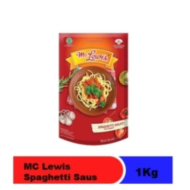 

Au Paghetti Mc Lewi 1 G 1 Bungu